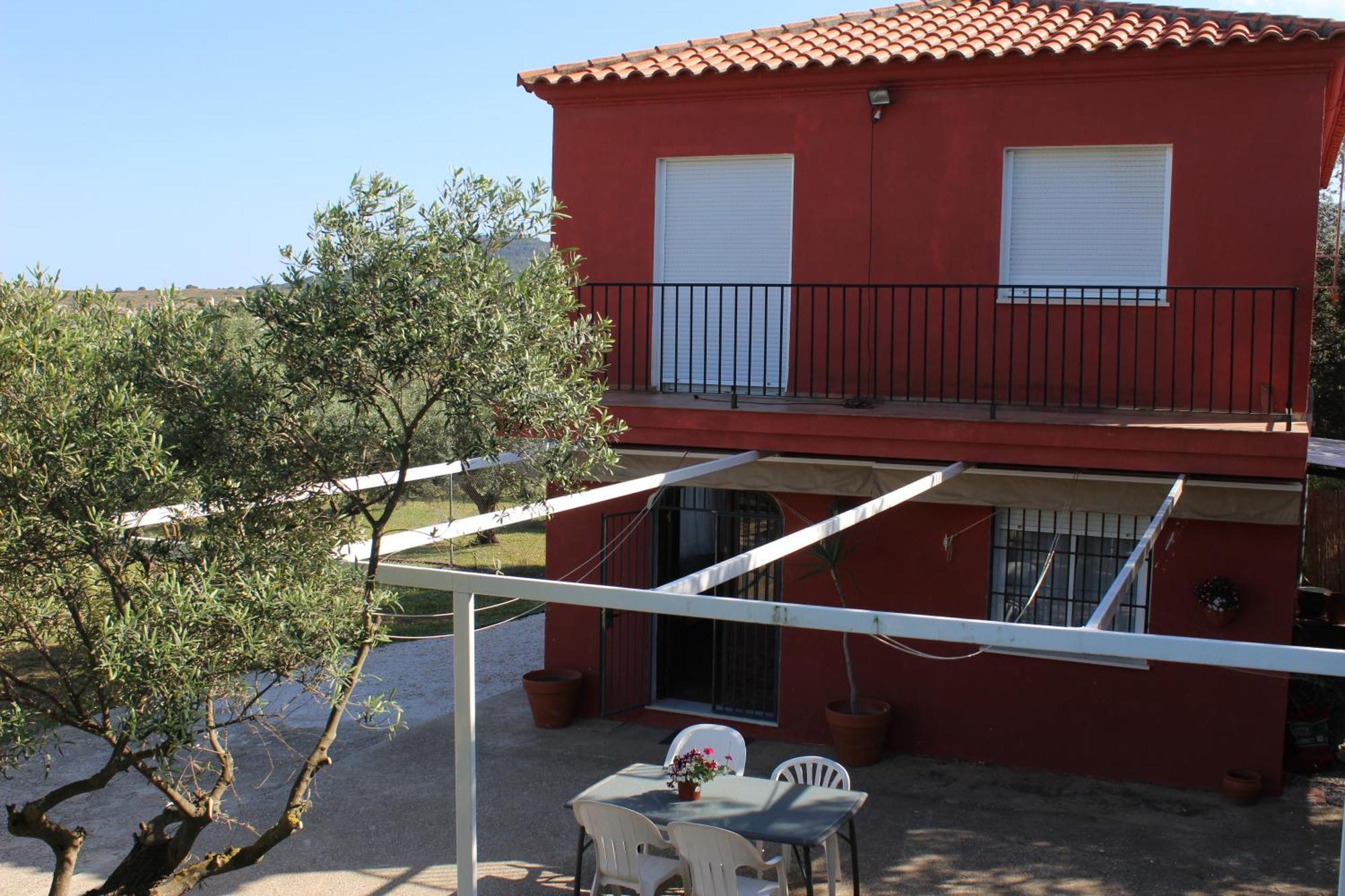 Casa De Campo En Coín Dış mekan fotoğraf