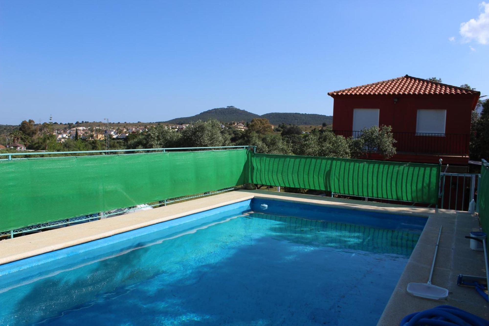 Casa De Campo En Coín Dış mekan fotoğraf